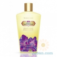 VS Fantasies : Simply Breathless Body Lotion