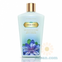 VS Fantasies : Aqua Kiss Body Lotion