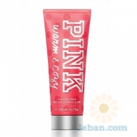 PINK : Warm & Cozy Hand And Body Cream