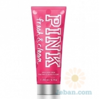 PINK : Fresh & Clean Hand And Body Cream