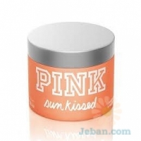 PINK : Sun Kissed Luminous Body Butter