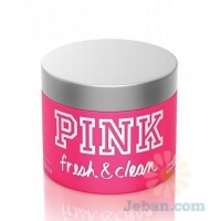 PINK : Fresh & Clean Luminous Body Butter