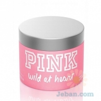 PINK : Wild at Heart Luminous Body Butter