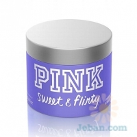 PINK : Sweet & Flirty Luminous Body Butter