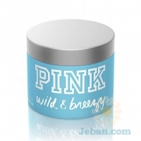 PINK : Wild & Breezy Luminous Body Butter