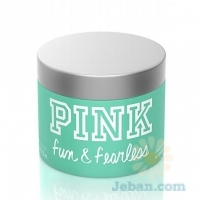 PINK : Fun & Fearless Luminous Body Butter