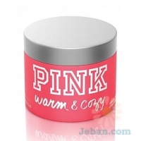 PINK : Warm & Cozy Luminous Body Butter