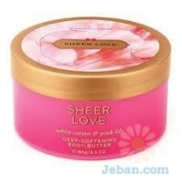 VS Fantasies : Sheer Love Deep-Softening Body Butter