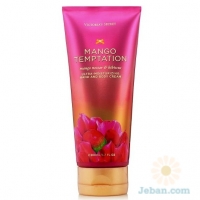 VS Fantasies : Mango Temptation Ultra Moisturizing Hand And Body Cream