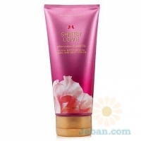 VS Fantasies : Sheer Love Ultra Moisturizing Hand And Body Cream