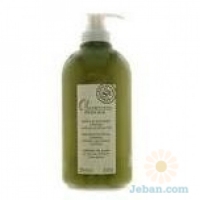 Olivarium Bath & Shower Cream W/ Pure Olive Oil