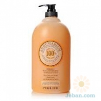 Agrumarium Energizing Bath & Shower Cream W/ Sicilian Citrus