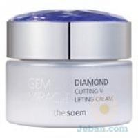 Gem Miracle Diamond : Cutting V lifting Cream