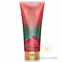 Vs Fantasies : Such A Flirt Ultra Moisturizing Hand And Body Cream