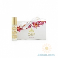 Plumeria : Organic Roll-On Perfume Oil