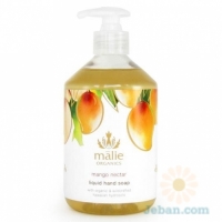 Mango Nectar : Organic Hand Soap