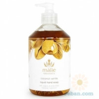 Coconut Vanilla : Organic Hand Soap