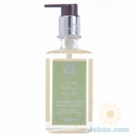 Coriander, Lotus & Cucumber : Scented Hand Wash