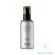 All Clear Cleansing Lotion