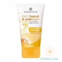 2in1 Hand And Nail Balm