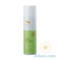 UV-X : Fresh Sun Spray (SPF 50+ / PA+++)