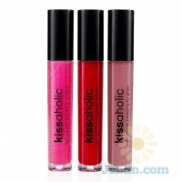 Booty Parlor™ : Kissaholic Lip Gloss