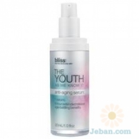 The Youth As We Know It : Serum