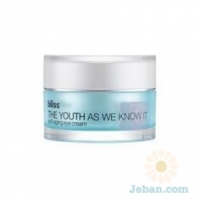 The Youth As We Know It : Eye Cream