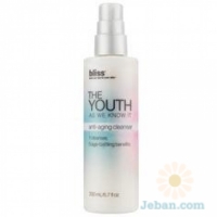 The Youth As We Know It : Cleanser