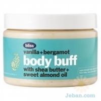 Vanilla+bergamot : Body Buff