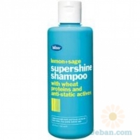 Lemon+sage : Supershine Shampoo