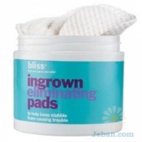 Ingrown Eliminating : Pads