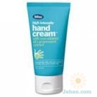 High Intensity : Hand Cream