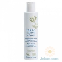 'Terre & Mer' : Marine Cleanser With Organic Orange Blossom