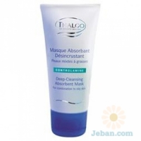 Deep-Cleansing Absorbent Mask