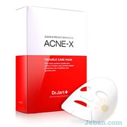 Acne-X Trouble Care Mask