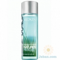 Nature's Rescue : Refreshing Detox Shampoo