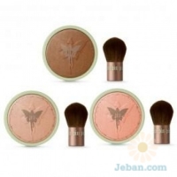 Beauty Bronzer + Kabuki