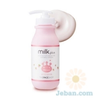 Milk Plus : Mlik Shower Strawberry