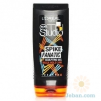 Studioline : Spike Fanatic Sculpting Gel Mega Hold