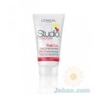 Studioline : Fix & Style Gel Ultra Strength