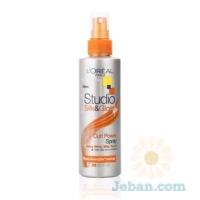 Studioline : Silk & Gloss Curl Spray