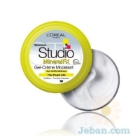 Studioline : Mineral Fx Gel-Creme