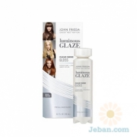 Glaze Luminous Glaze Clear Shine Gloss