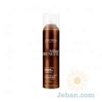 Brilliant Brunette® : Fixing Shine Maximum Hold Hair Spray