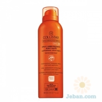 Moisturizing Tanning Spray Ultra-rapid Application SPF 30