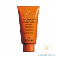 Ultra Protection Tanning Cream SPF 30