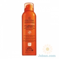 Moisturizing Tanning Spray Ultra-rapid Application SPF 20