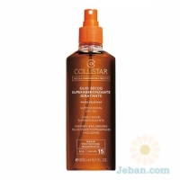 Supertanning Dry Oil SPF 15