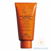 Protective Tanning Cream SPF 15